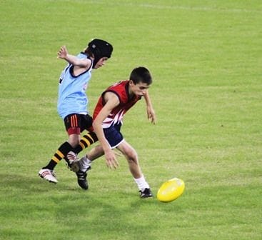 Academy commits to AFL player development